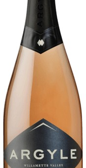 Argyle Brut Rosé 2020 (750ml) on Sale