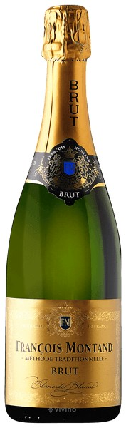 Francois Montand Blanc de Blancs Brut NV (187ml) Online