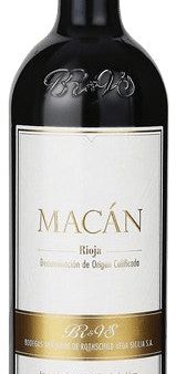 Benjamin de Rothschild - Vega Sicilia - Macán 2017 (1.5L) Online Hot Sale