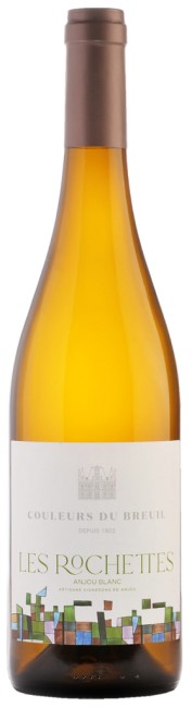 Château du Breuil - Couleurs du Breuil Les Rochettes Anjou Blanc 2021 (750ml) Online now