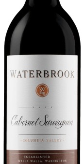 Waterbrook Cabernet Sauvignon Columbia Valley NV (750 ml) Hot on Sale