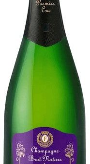 Vve Fourny & Fils Blanc de Blancs Vertus Brut Nature Champagne Premier Cru NV (750 ml) Online Hot Sale