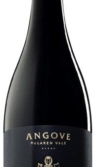 Angove - Family Crest Shiraz 2019 (750ml) Discount