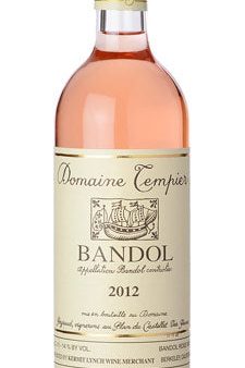 Domaine Tempier - Bandol Rose 2023 (750ml) Cheap