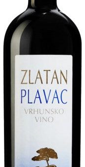 Zlatan Otok Plavac 2019 (750ml) Hot on Sale