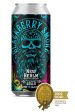 New Realm Brewing Company - Blackberry Smoke American Lager (6 pack 12oz cans) Online Hot Sale