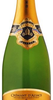 Wolfberger Crémant d Alsace Brut NV (750 ml) For Cheap