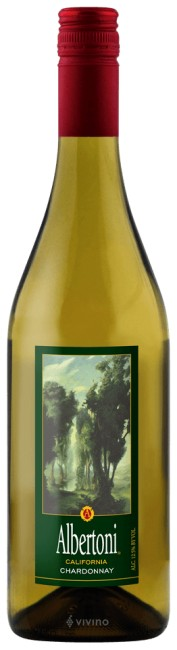 Albertoni Vineyards Chardonnay 2022 (750ml) For Cheap