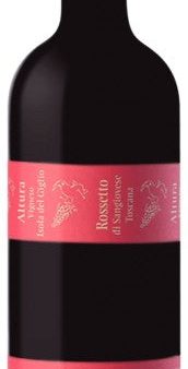 Altura - Rossetto di Sangiovese 2018 (750ml) Discount