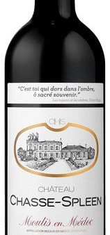 Château Chasse-Spleen - Moulis-en-Médoc 2012 (750ml) Supply