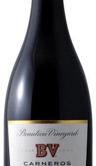 Beaulieu Vineyard - BV Pinot Noir Carneros 2016 (750ml) on Sale