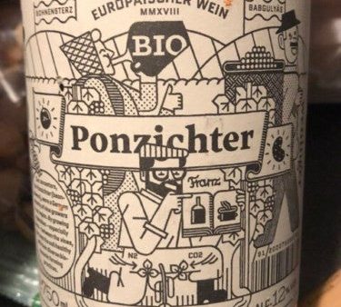 Weninger Franz Ponzichter 2020 (750ml) For Discount