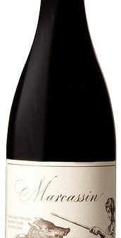 Marcassin - Pinot Noir 2012 (750ml) Sale