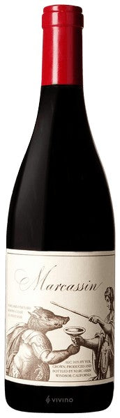 Marcassin - Pinot Noir 2012 (750ml) Sale