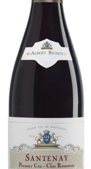 Albert Bichot Santenay 1er Cru  Clos Rousseau  2018 (750ml) Fashion