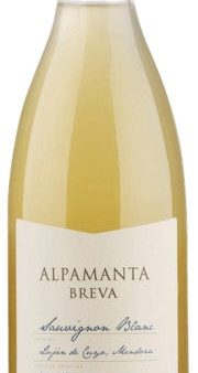 Alpamanta Breva Sauvignon Blanc 2019 (750ml) For Sale