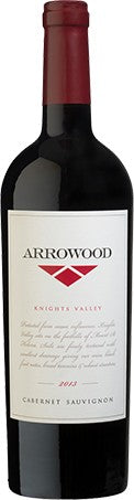 Arrowood Cabernet Sauvignon Knights Valley 2019 (750ml) on Sale