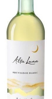 Alta Luna Sauvignon Blanc 2023 (750ml) For Sale