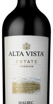 Alta Vista - Estate Malbec (Premium) 2022 (750ml) Supply