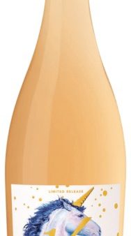 14 Hands Unicorn Rosé Bubbles NV (750 ml) Fashion