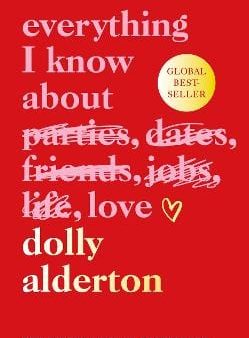 Dolly Alderton: Everything I Know About Love [2024] hardback Fashion