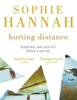 Sophie Hannah: Hurting Distance [2007] paperback Online Hot Sale