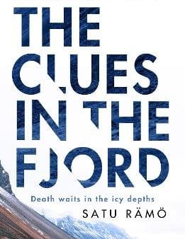 Satu Ramoe: The Clues In The Fjord [2024] paperback Online Sale