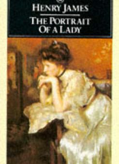 Henry James: The Portrait of a Lady [1984] paperback Fashion