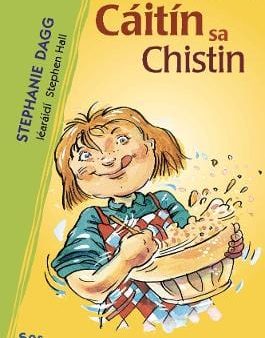 Stephanie Dagg: Caitin sa Chistin [2001] paperback For Cheap