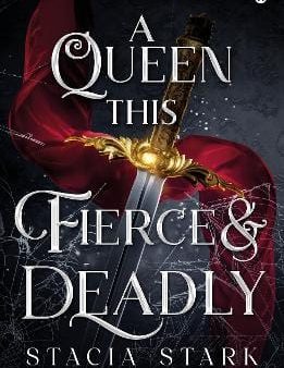 A Queen This Fierce and Deadly: (Kingdom of Lies, book 4) Fashion