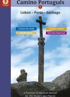 John (John Brierley) Brierley: A Pilgrim s Guide To The Camino Portugues [2023] paperback Online Sale