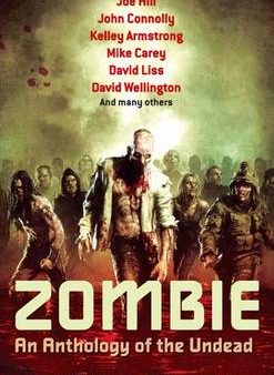 Christopher Golden: Zombie [2010] paperback Cheap