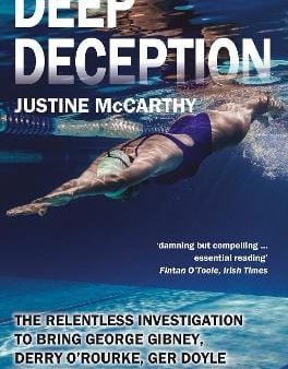 Justine McCarthy: Deep Deception [2010] paperback on Sale