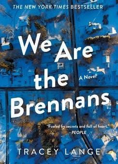 Tracey Lange: We Are the Brennans [2023] paperback Online Hot Sale