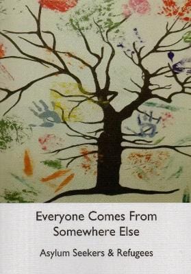 Asylum Seekers Asylum Seekers Refugees: Everyone Comes From Somewhere Else [2023] paperback Cheap