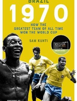 Samindra Kunti: Brazil 1970 [2022] hardback Supply