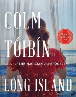 Colm Toibin: Long Island [2024] hardback Fashion